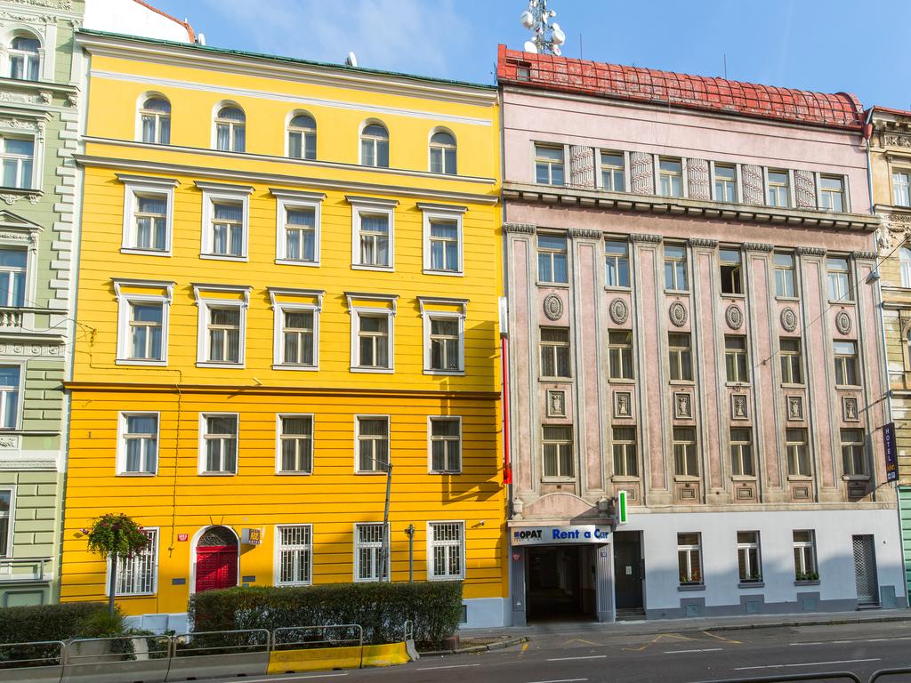 Hotel ABE